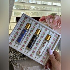 NIB - Gucci - The Alchemist’s Garden - Unisex Mini Perfume Set Collection